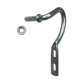 Front or Rear Hood Door Hinge Fits Ford Tractor NAA16689C