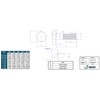 Hippo Hardware M8 (8mm X 140mm) Hexagon Head Bolts Part