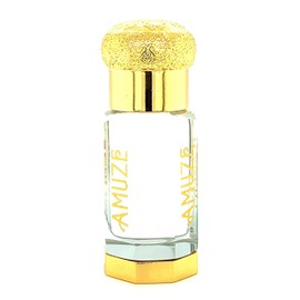 Himalayan Musk, 6 ml | Premium Perfume Oil | Attar Oil | Alcohol-Free | Vegan & Cruelty-Free | by Amuze Fragrance