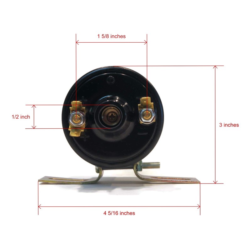 The ROP Shop | Ignition Coil Module with Hardware for