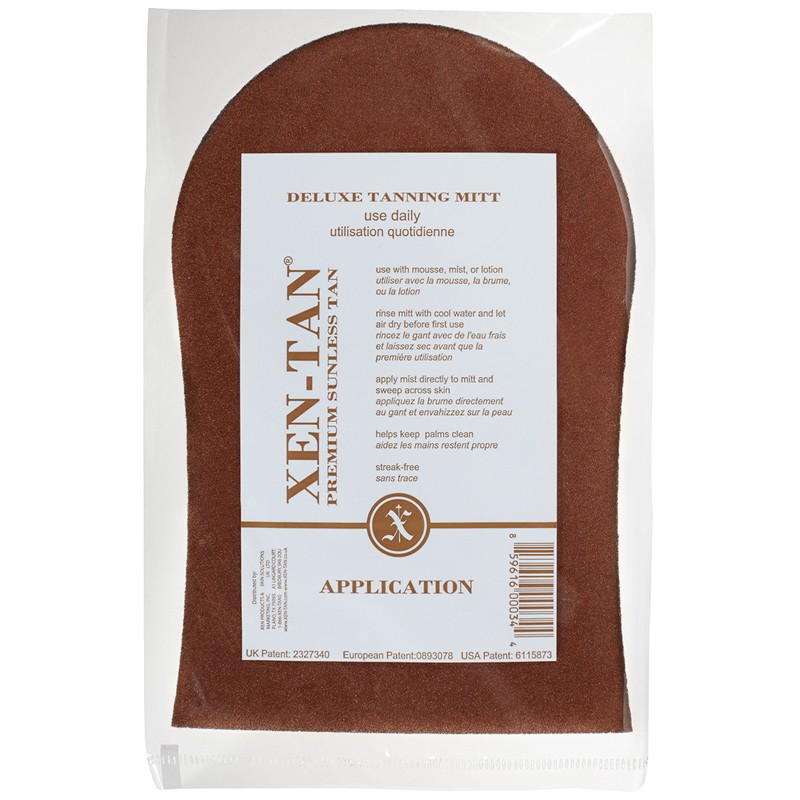 XEN-TAN Deluxe Tanning Mitt