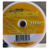 SEA TECH Shock Shockleader Orange 70lb/0.75mm 100m Orange
