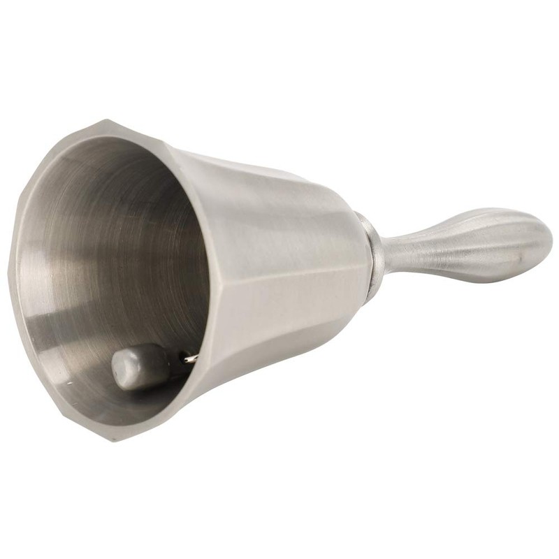 Hand Bell, Table Bell, Durable Small Gift Class Bell for