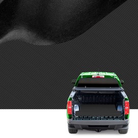 Stehlen 642167828945 Compatible with 2004-2014 Ford F150 8 Feet (96") Long Bed Rubber Horizontal Line Truck Bed Mat v2 - Black