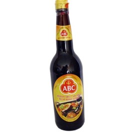 ABC Medium Sweet Soy Sauce 20.9z