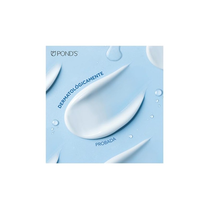 Crema Facial Pond's S Humectante Nutritiva 400g