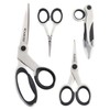 SCAIKTIG Premium Sewing Scissors Bundle, 8" Heavy Duty Fabric Scissors,