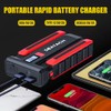 Scatach Jump Starter 5000A, 12V Car Battery Jump Starter Battery