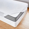 Pikolin Home - 100% Cotton Adjustable Bed Sheet - Breathable,