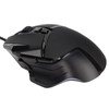 Gaming Mouse Ergonomic Design Adjustable DPI Optical Engine RGB Backlit