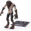 The Noble Collection Universal Monsters BendyFigs Wolfman 19 cm (NN1164)