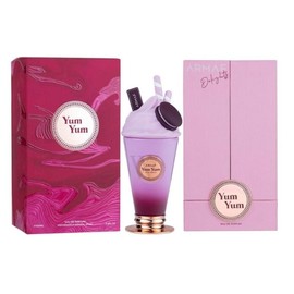 Unisex Fragrance Armaf Yum Yum Delights Eau De Parfum, 3.4 OZ Long Lasting Floral Fruity Scent Perfume for Women and Men