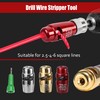 Wire Stripper for Drill,Wire Twister Tool for Drill,2024 Wire Wtripping