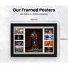 Anthony Joshua Signed Poster Print- Limited Edition Autograph Fan Gift