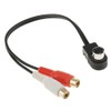 Interchangeable Convenience High Performance Stability Support ALPINE KCA-121B AI-NET RCA