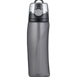 Thermos Intak, Botella De Hidratación De Agua Con Medidor, H