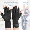 Swede-O Thermal Arthritic Gloves, Pair - XLarge,Black,WST-6838-1XL