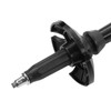 Telescopic Hiking Pole Portable Aluminum Alloy Folding Walking Stick for