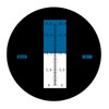 0 to 18% Brix Hand Held Rhino Refractometer with Automatic