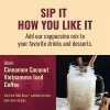 Hills Bros Instant Double Mocha Cappuccino Mix, Easy to Use,