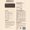 BRISCO Super Mocha: Smart Multivitamin Coffee with 14 Essential Vitamins