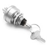 Zreneyfex TCA22740 Ignition Switch with Keys, Ignition Starter Switch Replacement