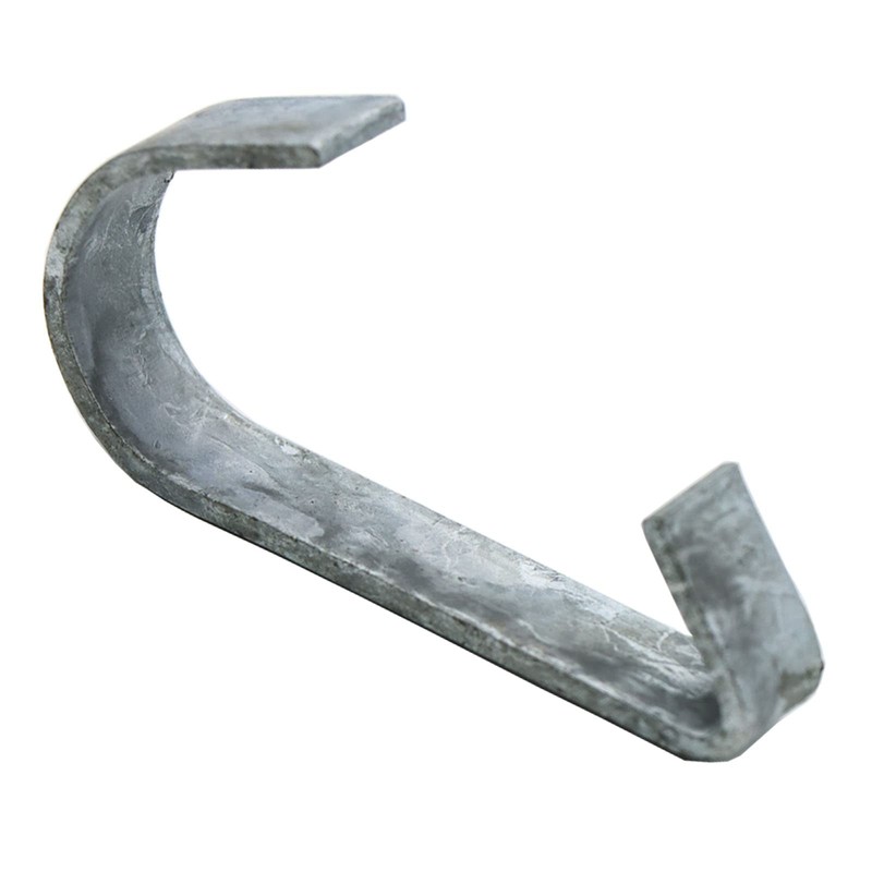 1-3/8”Chain Link Fence Gate Clips, Kennel Panel Clip Bands, Chain