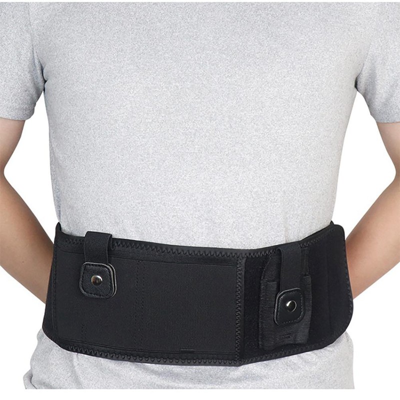 Belly Band Holster for Concealed Carry Invisible Carry Right or