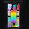 ARGB Extension Sleeved Cable 5V 3 PIN Bendable Silicone Synchronized