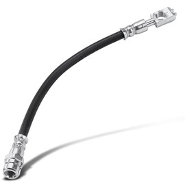 Frankberg 1 x Brake Hose Brake Hoses Rear Right Compatible with Golf VI 5K1 1.2L-2.0L 2008-2013 A1 8X1 8XK 1.2L-2.0L 2010-2015 Replace# 5C0611776