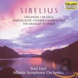 Jean Sibelius: Tone Poems & Incidental Music