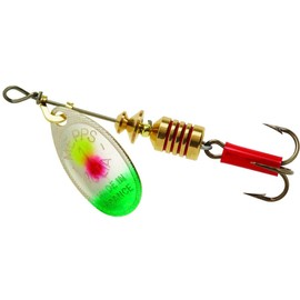 Mepp's Aglia Bait Series - Plain trbl, Sunfish