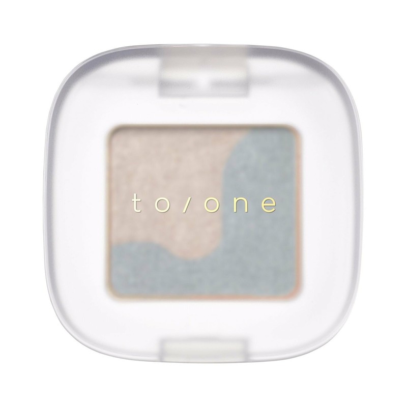 to/one Petal Float Eye Shadow 23 Clevis of City, Blue
