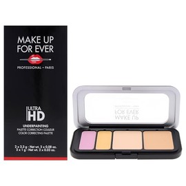Ultra HD Underpainting Color Correcting Palette - 20 Very Light by Make Up For Ever for Women - 0.2 oz Makeup | Ultra HD, Underpainting, 0.2 oz