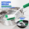 Holikme Cleaning Brush Set for Household Use, Scrub Brush, Kitchen