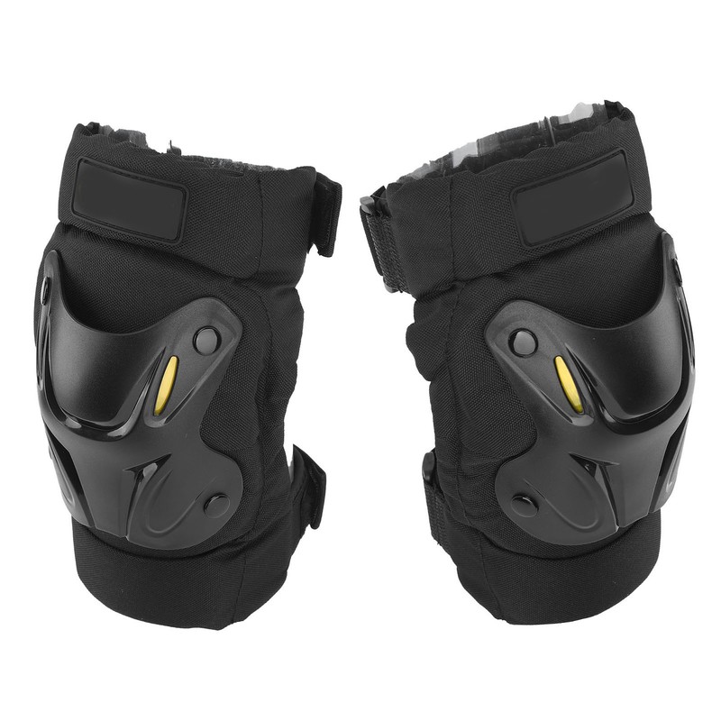 Elbow Pads Soft EVA Padded PP Casing Breathable Adjustable Shockproof