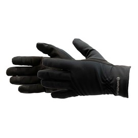 Men's Intrepid Polartec Windbloc Glove, Touchscreen Compatible, Water Resistant, Palm Grip, Max Protection Glove for Men, Black, XX-Large