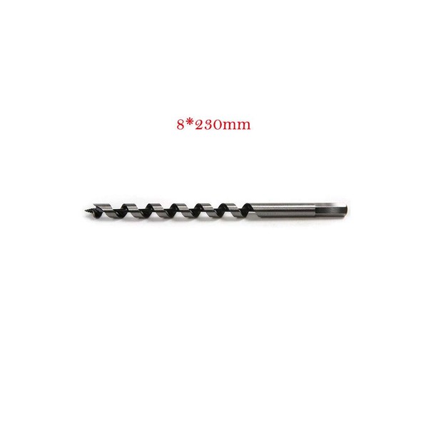 Auger Drill Bit MASO Hex Shank Wood Auger Drill Bit