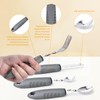 Weighted Utensils for Hand Tremors, Weighted Silverware for Parkinsons Patients