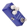 Guitar Effect Pedal Mini Blue Delay Analogue True Bypass Adjustable