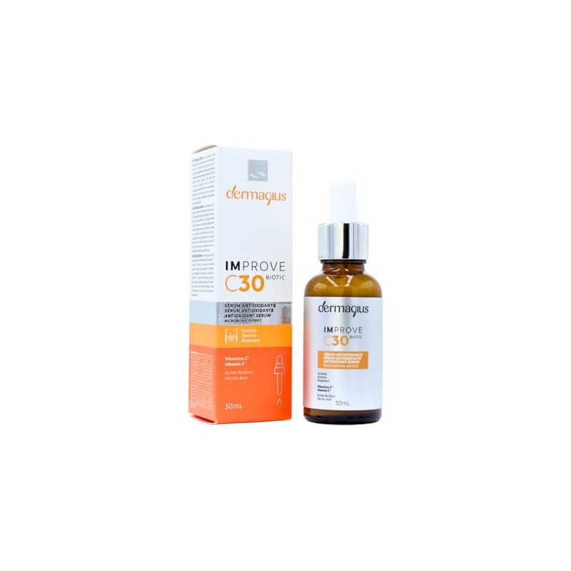 Improve C30 Biotic Sérum Antioxidante 30ml - Vitamina C 30%,