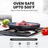 GRANITESTONE 20 Pc Complete Pots and Pans Set Non Stick