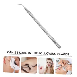 Beavorty 4pcs Eyelash Lift Tool Comfortable Grip Eyelash Grafting Stick for Professional and Personal Use