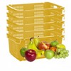 Agricultural and marine product transport box NA108 5