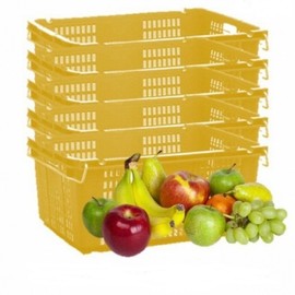 Agricultural and marine product transport box NA108 5