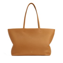 Kattee Leather Tote Bags for Women, Soft Shoulder Purse and Handbags Zipper Totes Travel Work Large