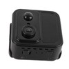 Wireless Wifi Security Camera HD Night Vision 160° Rotatable Smart
