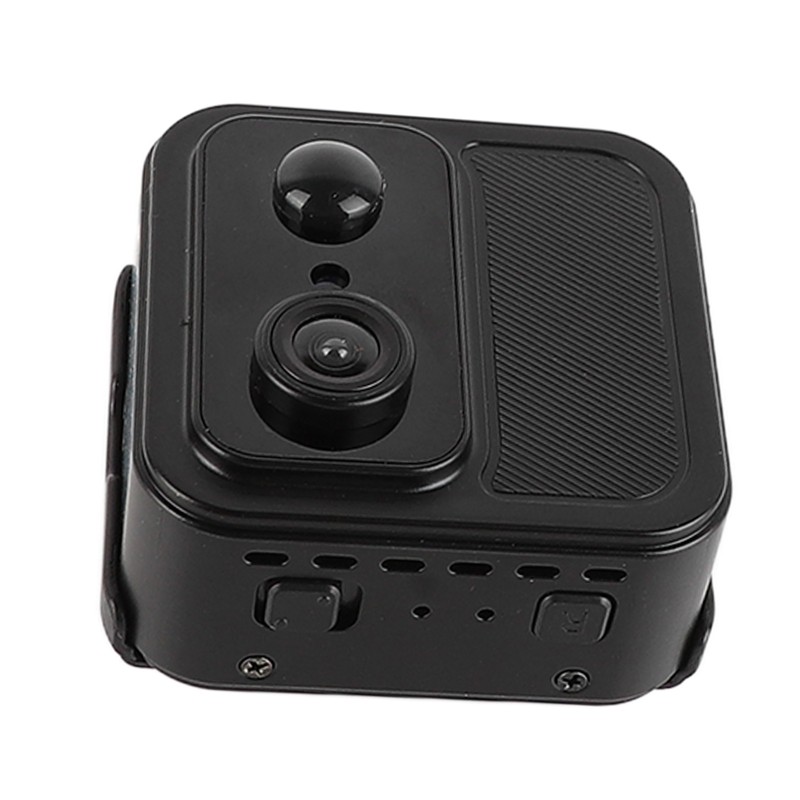 Wireless Wifi Security Camera HD Night Vision 160° Rotatable Smart