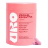 Uro Vaginal Probiotic Suplemento Dietario 60 Capsulas Sin Sabor