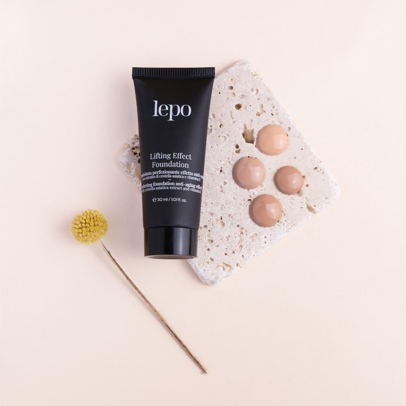 LEPO | Foundation mit Lifting-Effekt Nr. 30 mit Centella Asiatica